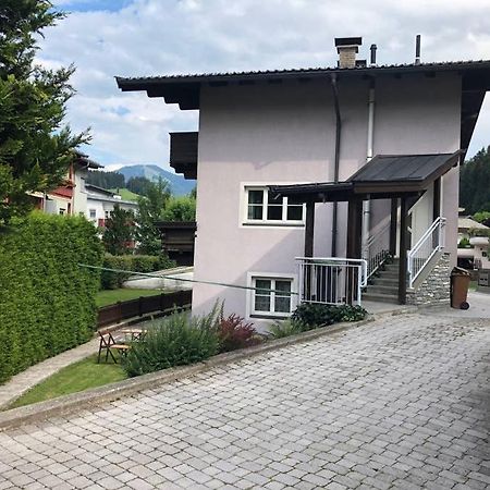 Apartment Julia & Maria Hopfgarten im Brixental Eksteriør bilde