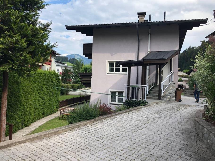 Apartment Julia & Maria Hopfgarten im Brixental Eksteriør bilde