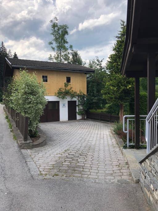 Apartment Julia & Maria Hopfgarten im Brixental Eksteriør bilde